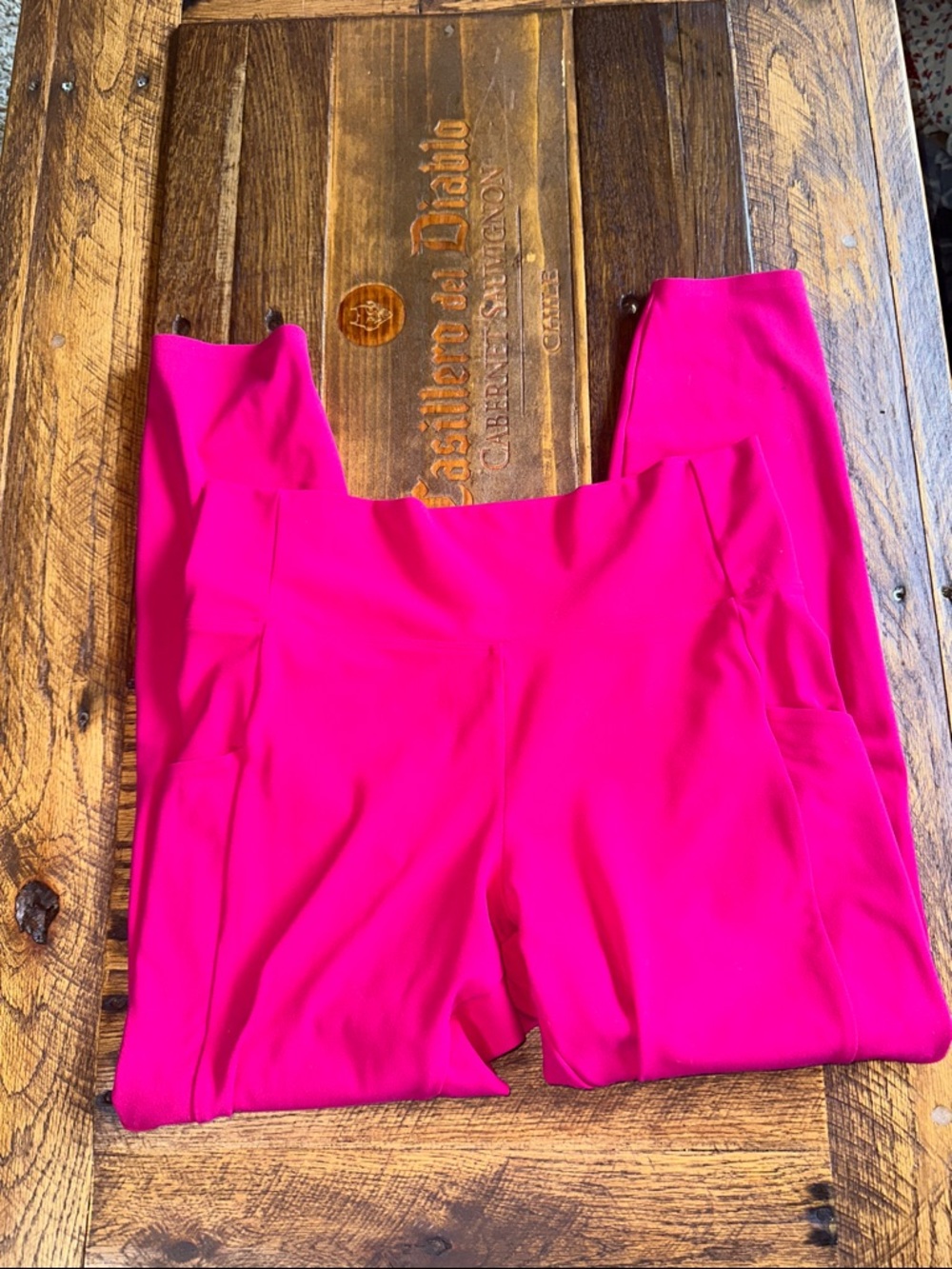REI Active Leggings